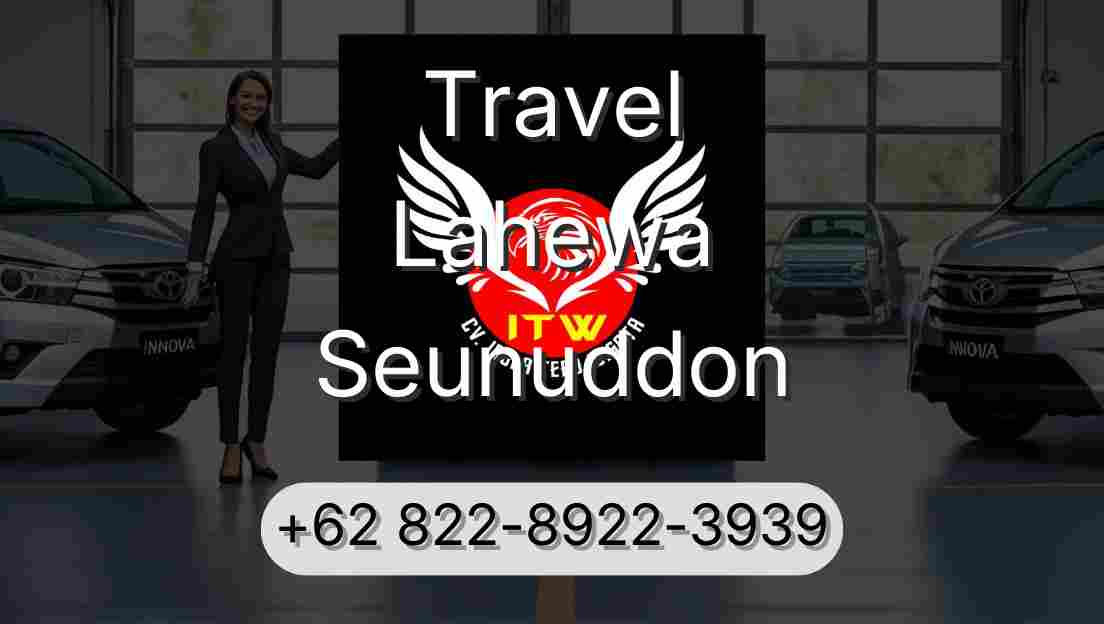 Travel Lahewa Seunuddon