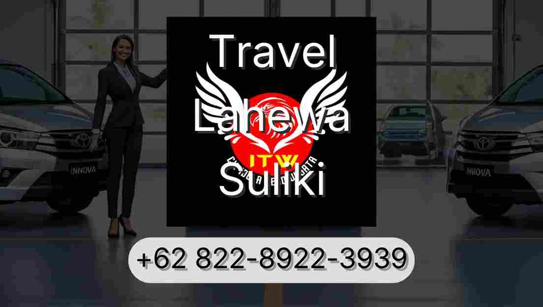 Travel Lahewa Suliki