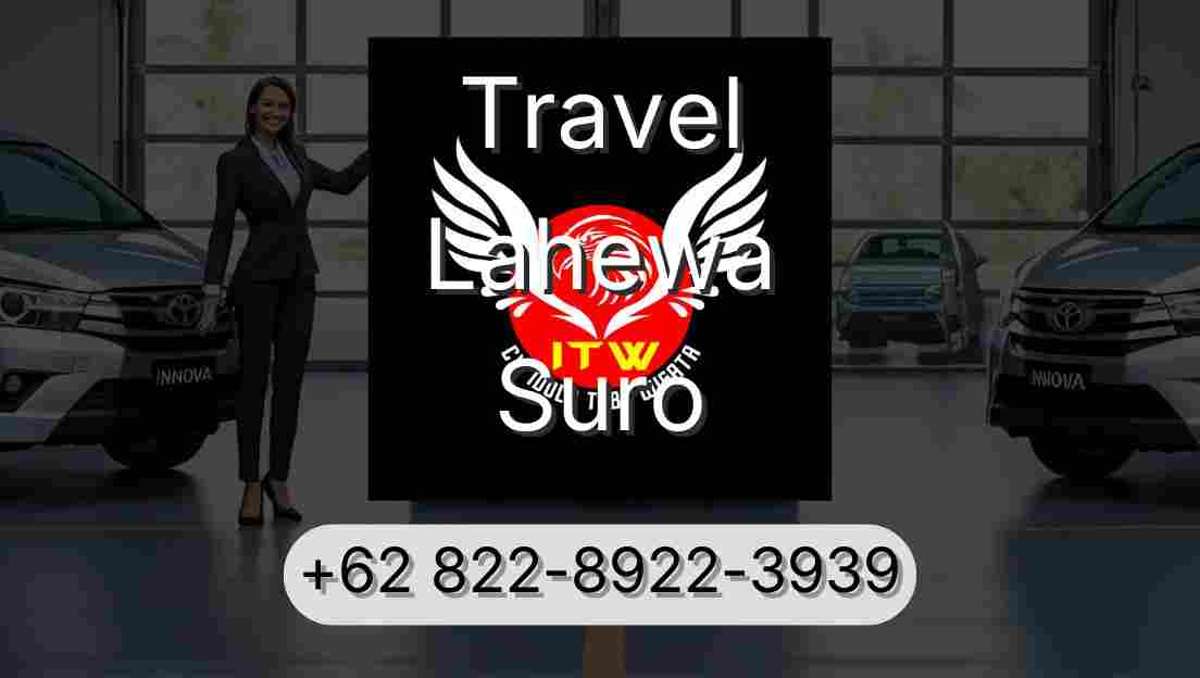 Travel Lahewa Suro