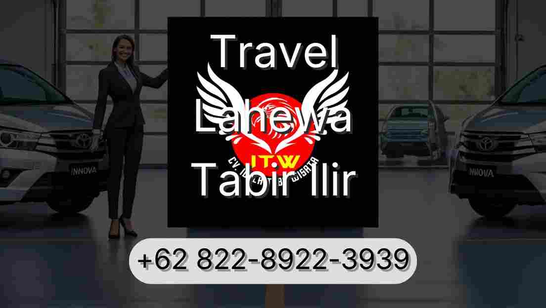 Travel Lahewa Tabir Ilir