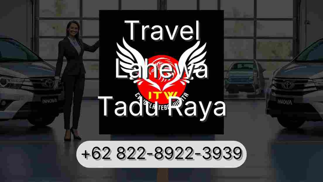 Travel Lahewa Tadu Raya