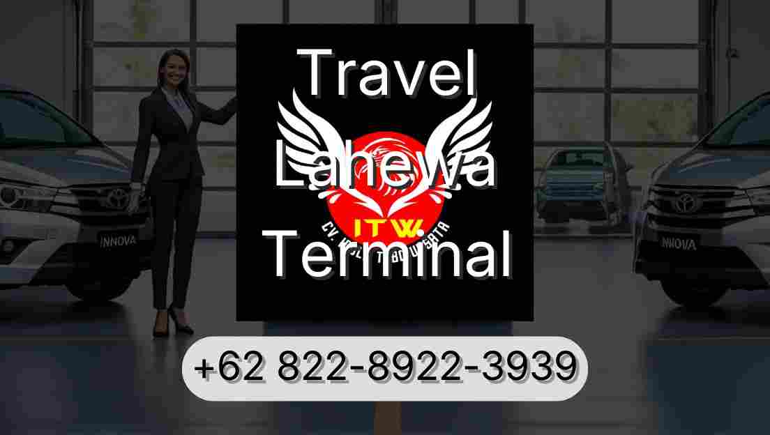 Travel Lahewa Terminal