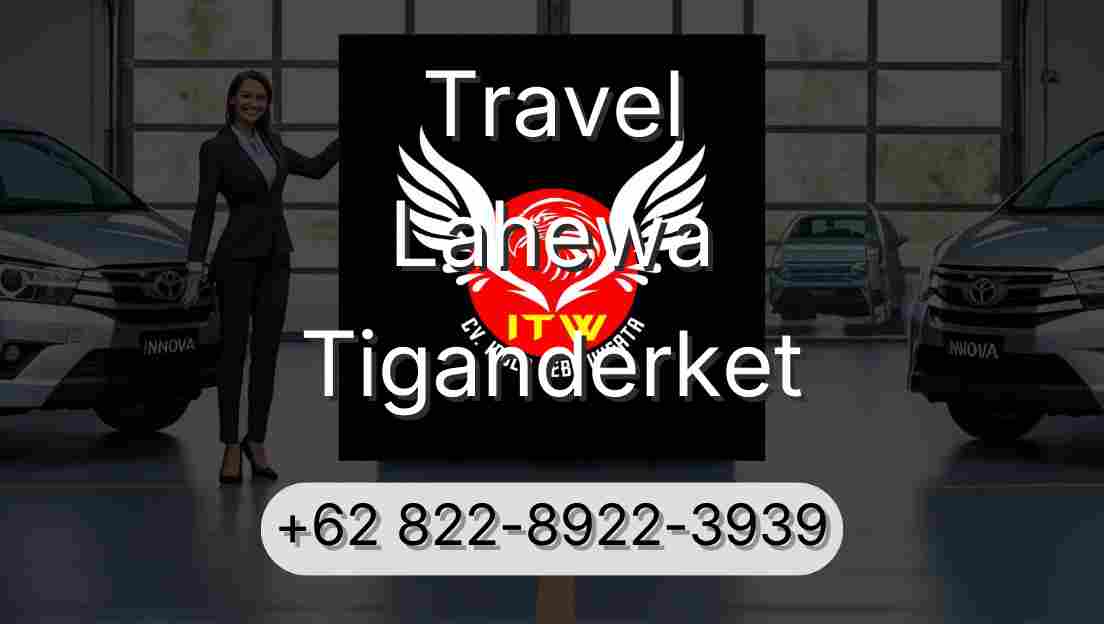 Travel Lahewa Tiganderket