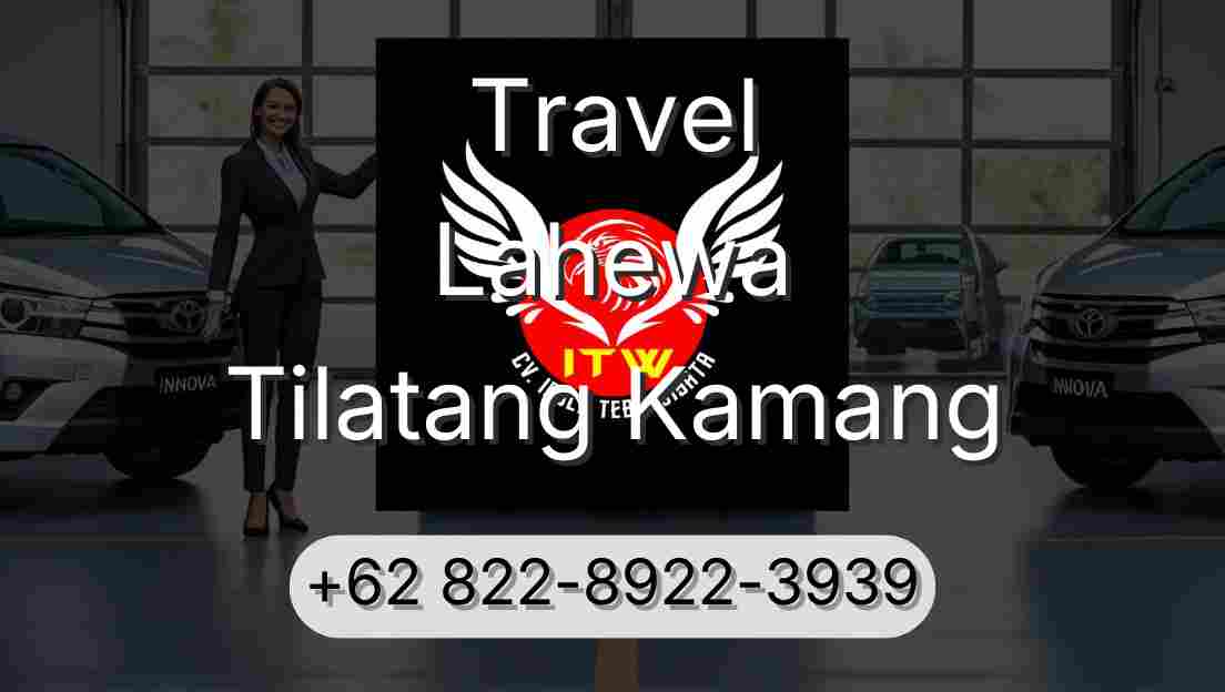 Travel Lahewa Tilatang Kamang