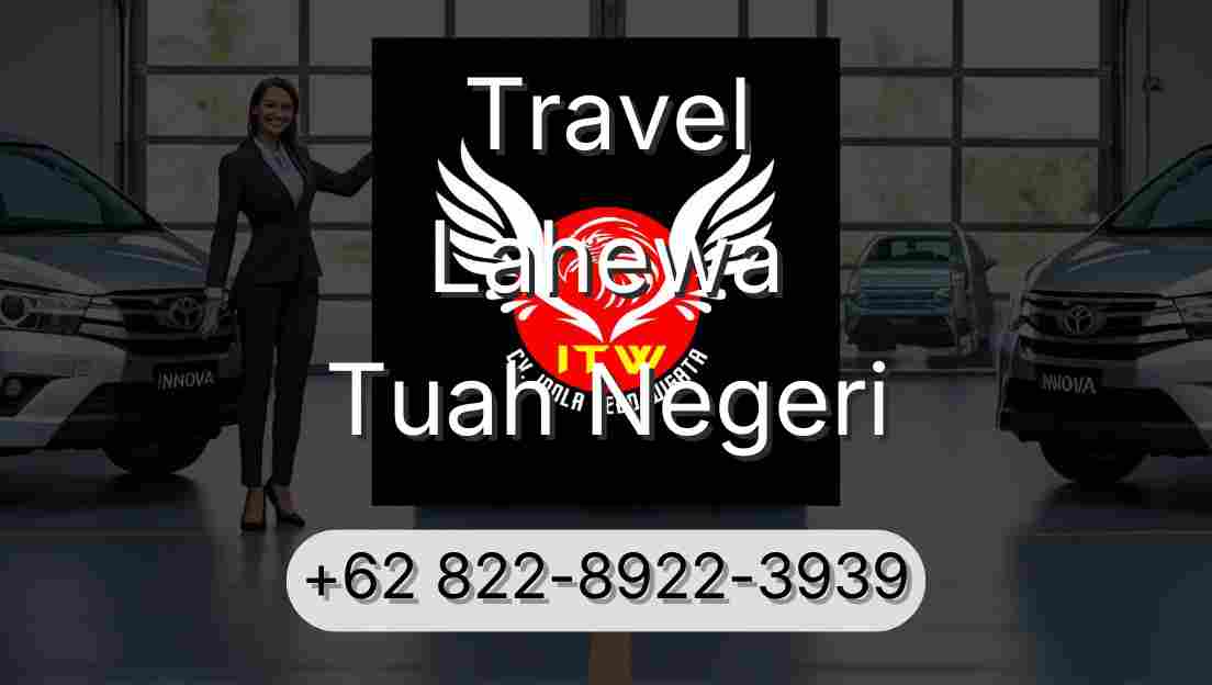 Travel Lahewa Tuah Negeri