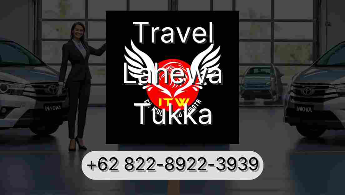 Travel Lahewa Tukka