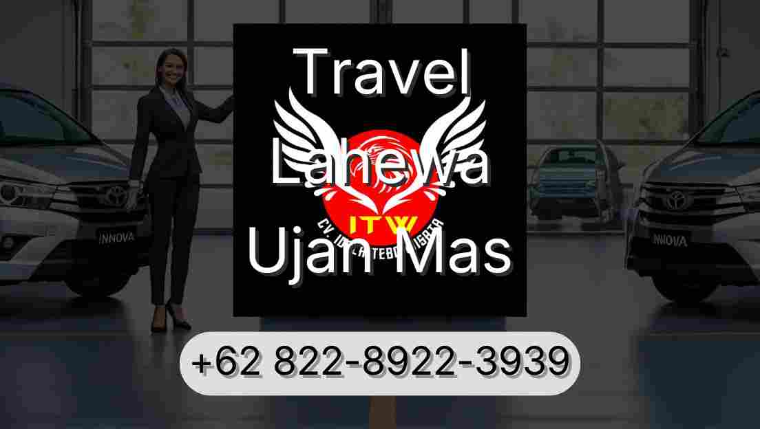 Travel Lahewa Ujan Mas