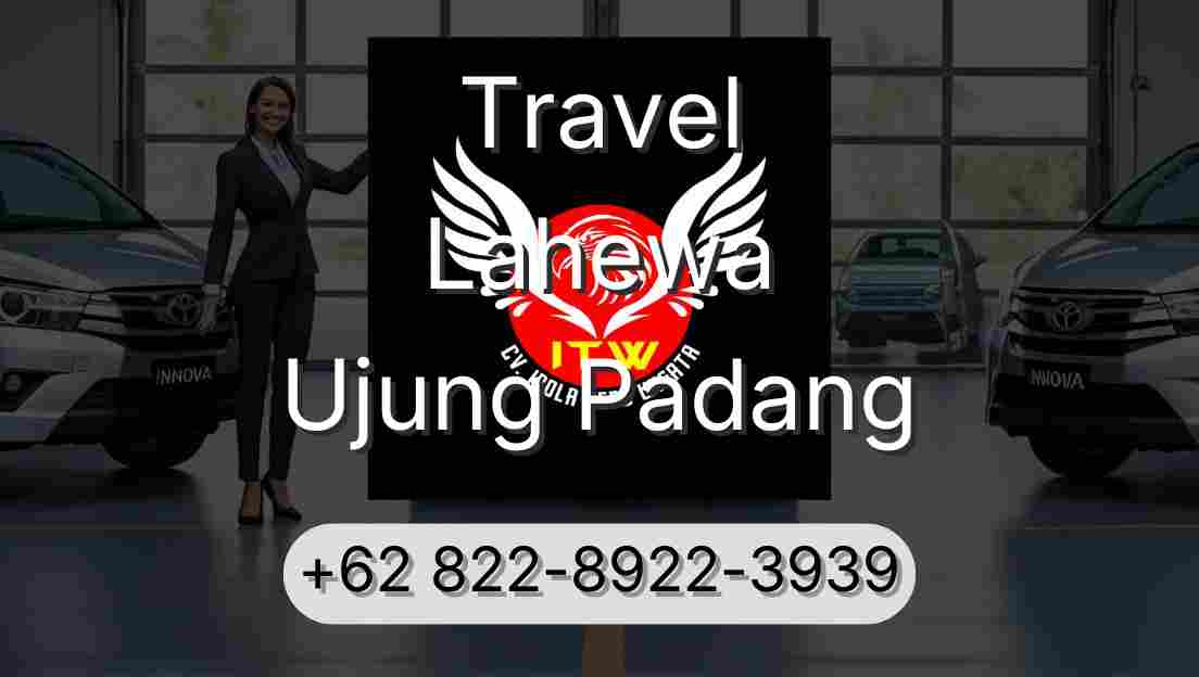 Travel Lahewa Ujung Padang