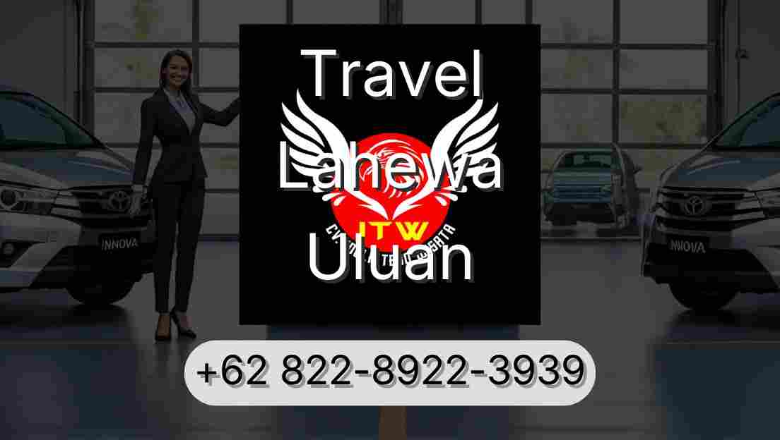 Travel Lahewa Uluan