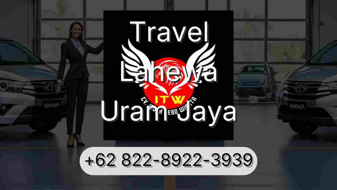 Travel Lahewa Uram Jaya