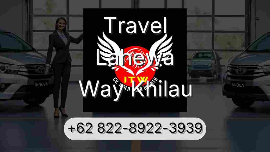 Travel Lahewa Way Khilau