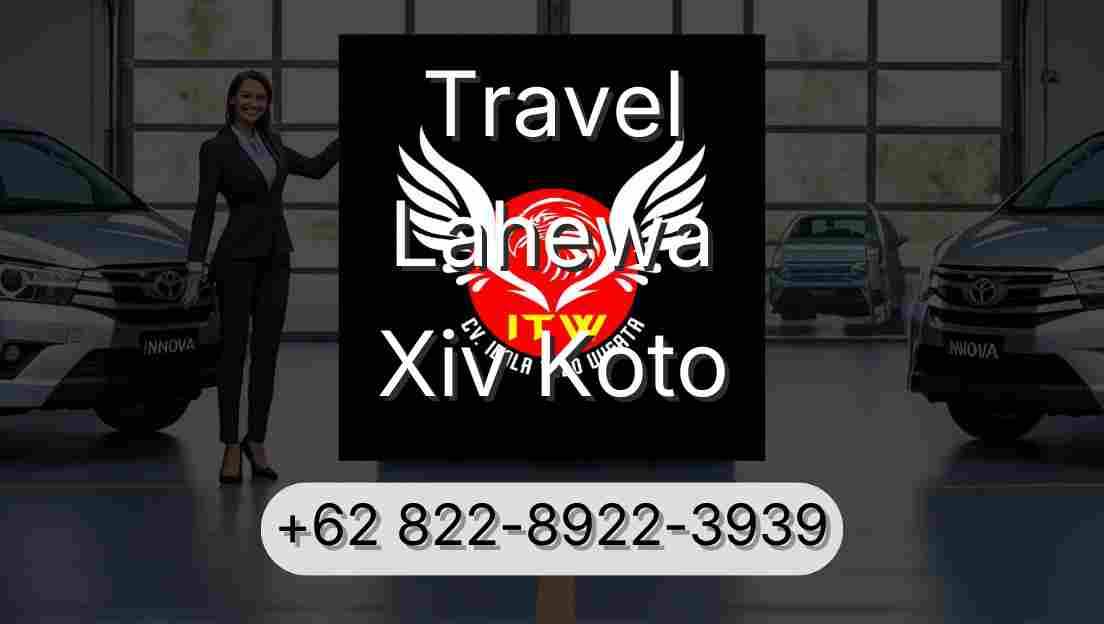 Travel Lahewa Xiv Koto