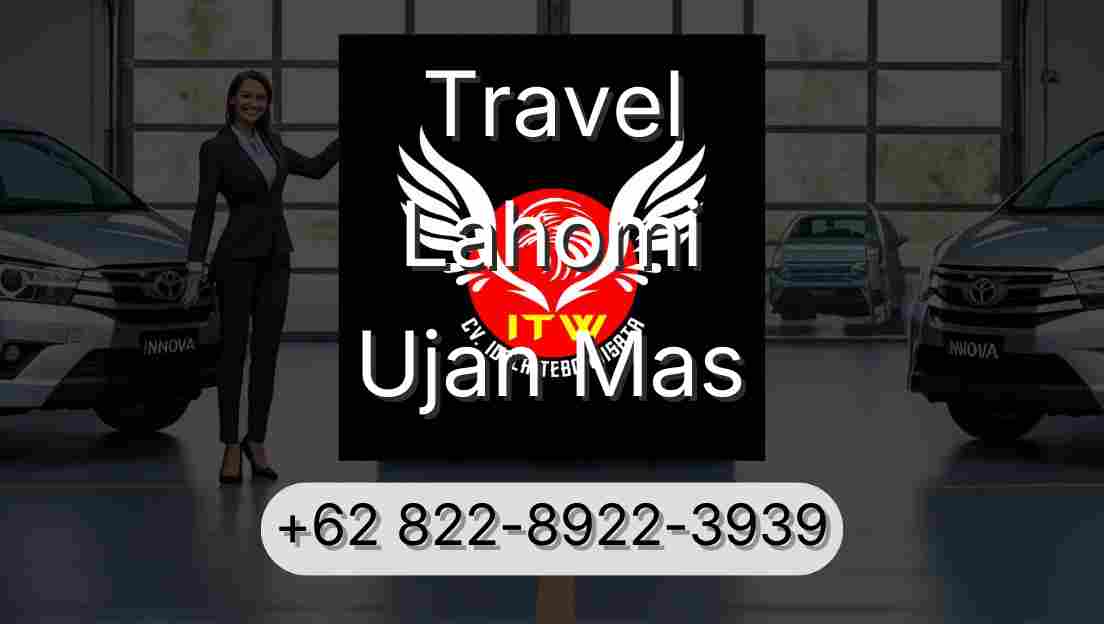 Travel Lahomi Ujan Mas