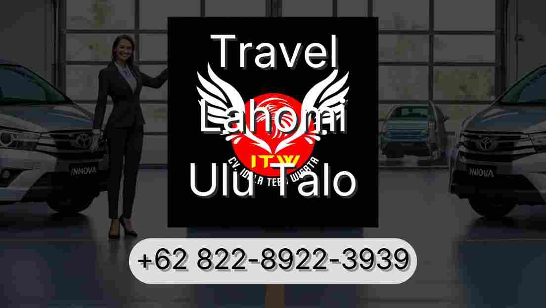 Travel Lahomi Ulu Talo
