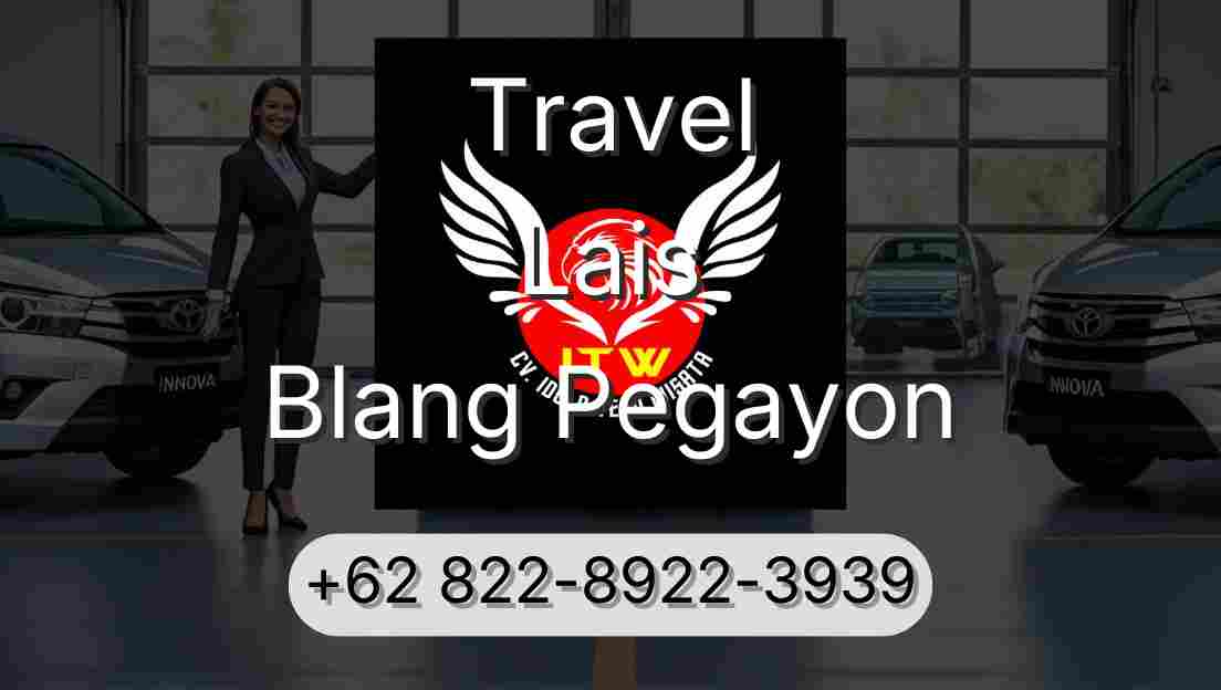 Travel Lais Blang Pegayon