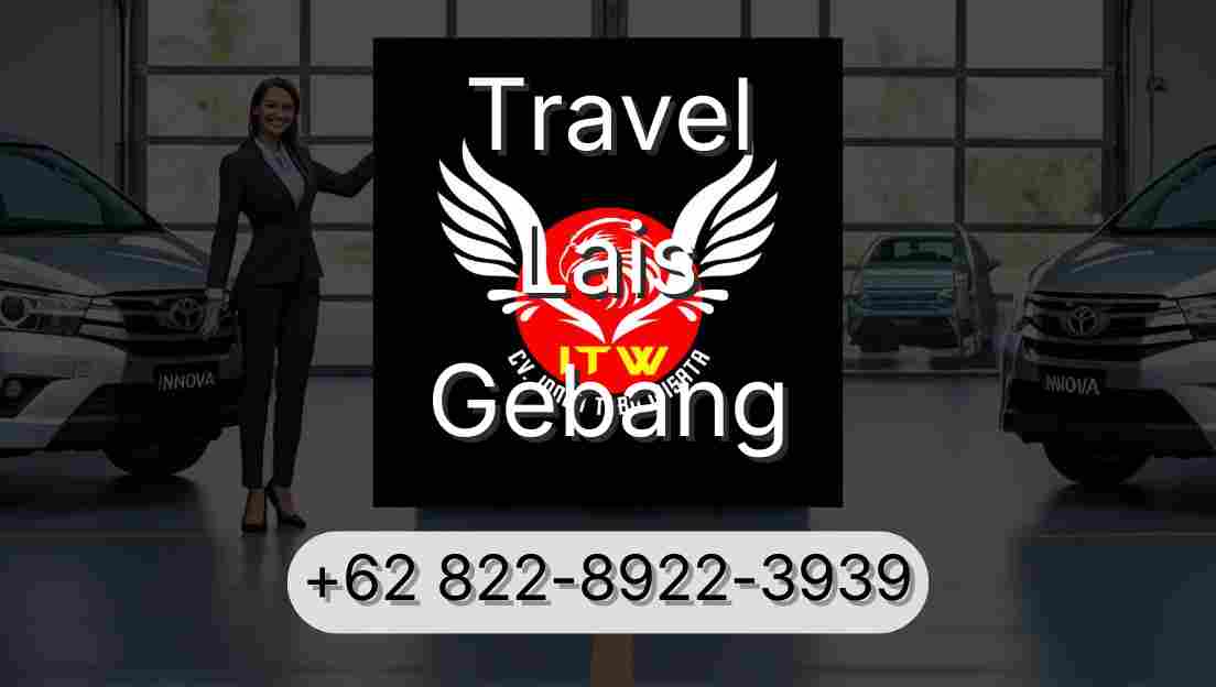 Travel Lais Gebang