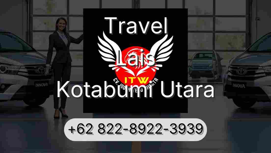 Travel Lais Kotabumi Utara