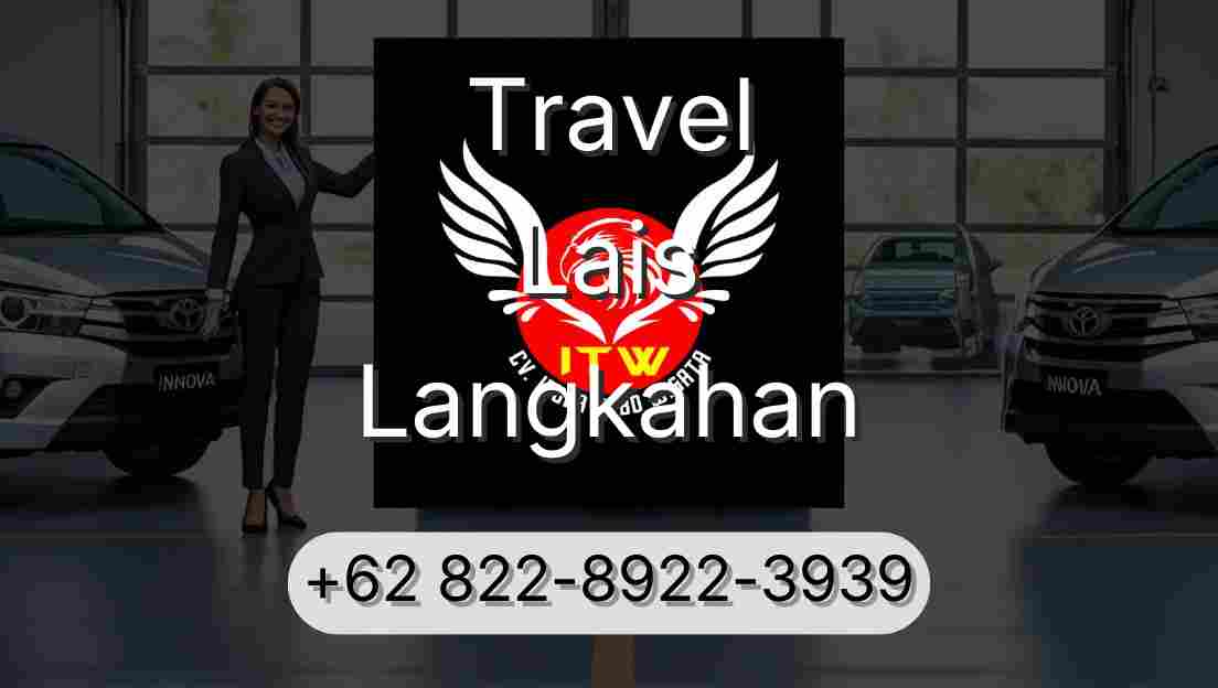 Travel Lais Langkahan
