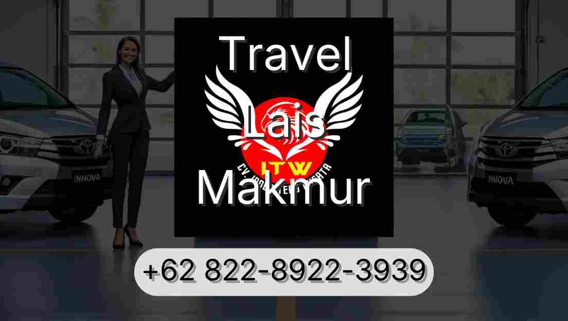 Travel Lais Makmur