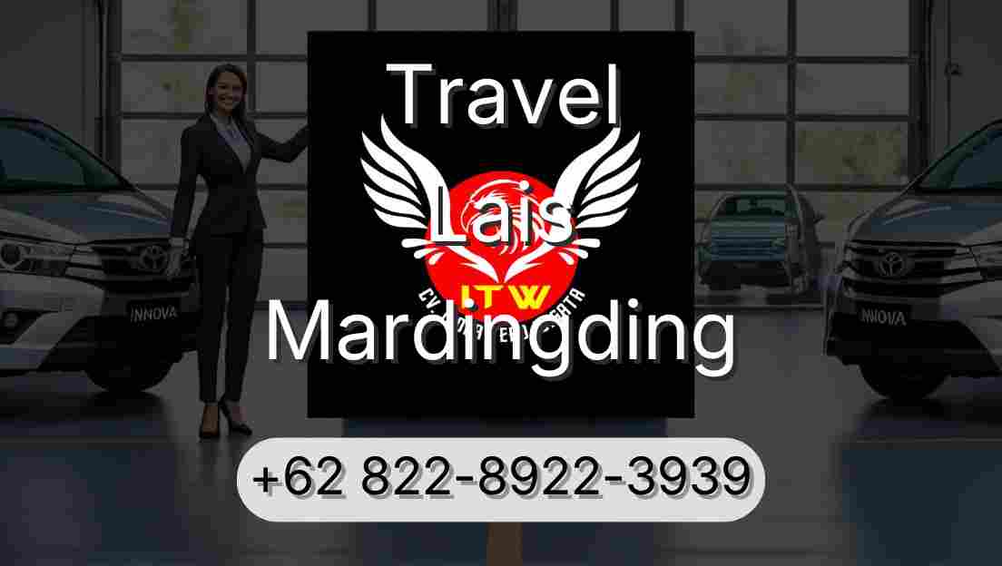 Travel Lais Mardingding