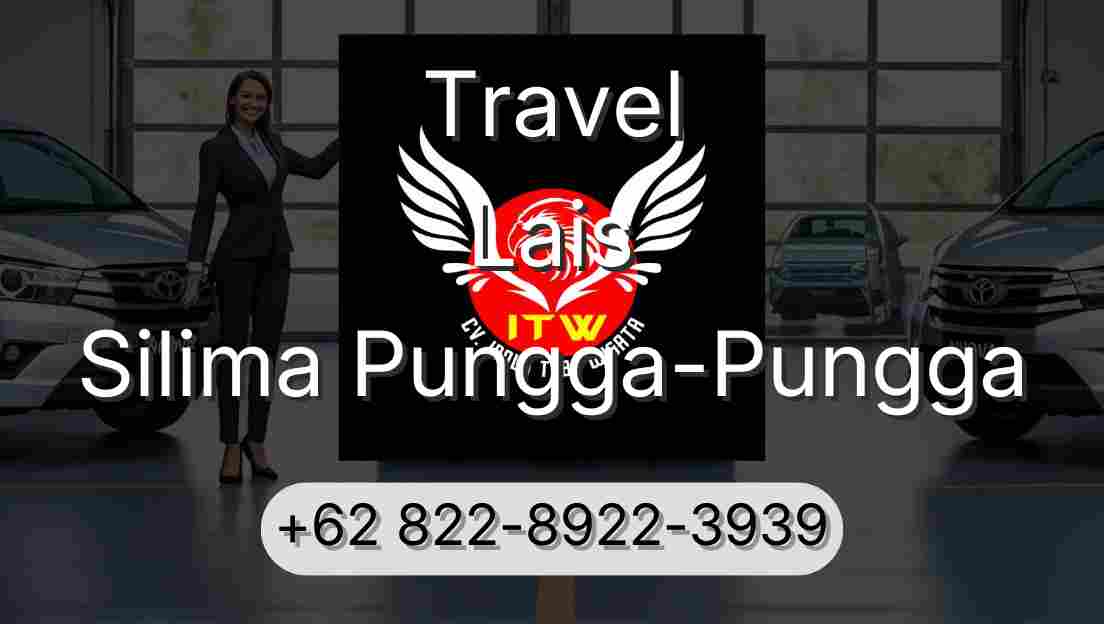 Travel Lais Silima Pungga-Pungga