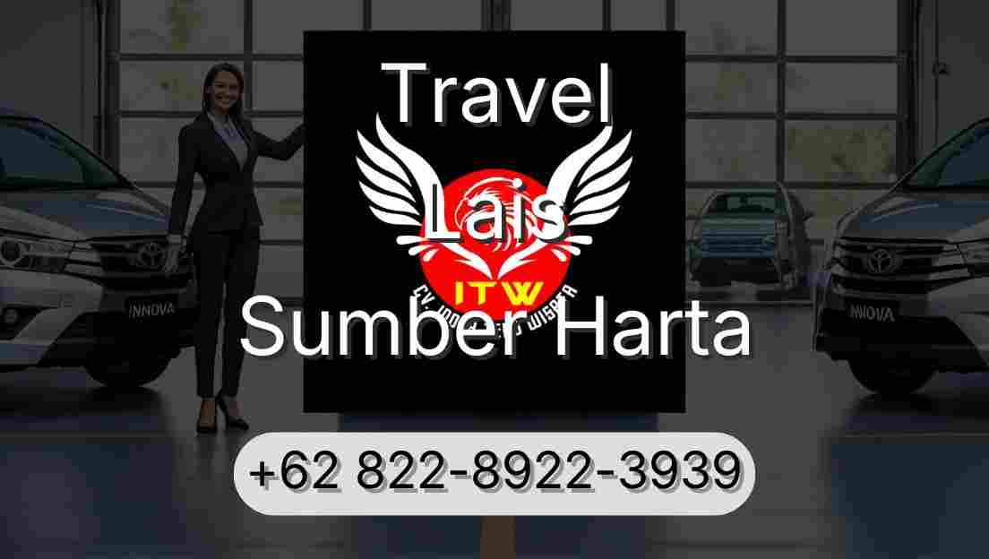 Travel Lais Sumber Harta