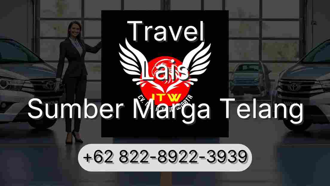 Travel Lais Sumber Marga Telang
