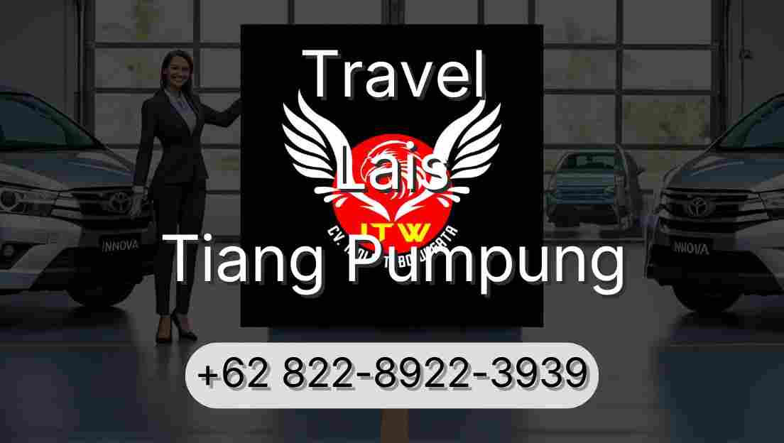 Travel Lais Tiang Pumpung