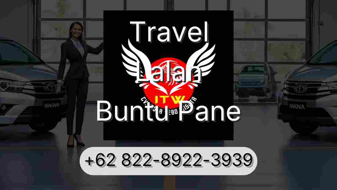 Travel Lalan Buntu Pane