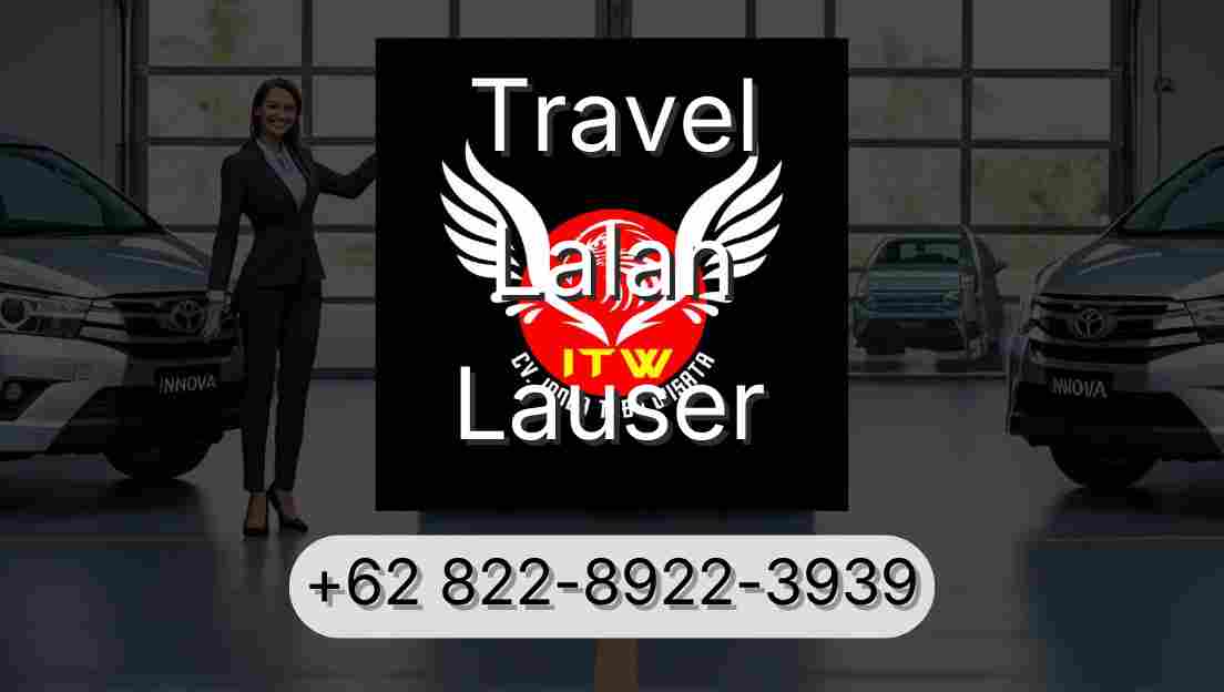 Travel Lalan Lauser