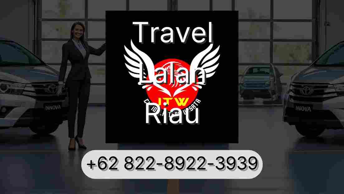 Travel Lalan Riau