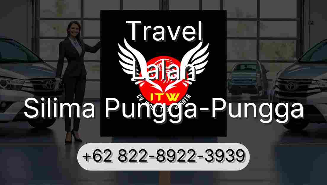 Travel Lalan Silima Pungga-Pungga