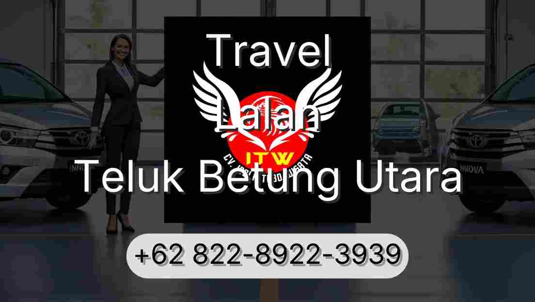 Travel Lalan Teluk Betung Utara
