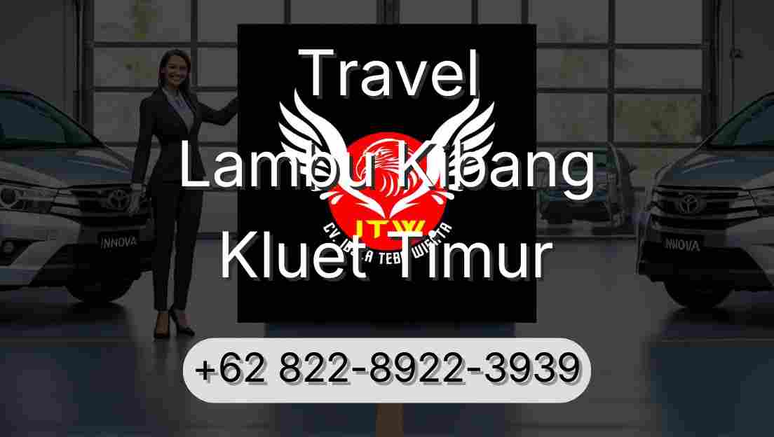 Travel Lambu Kibang Kluet Timur