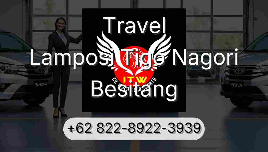 Travel Lamposi Tigo Nagori Besitang