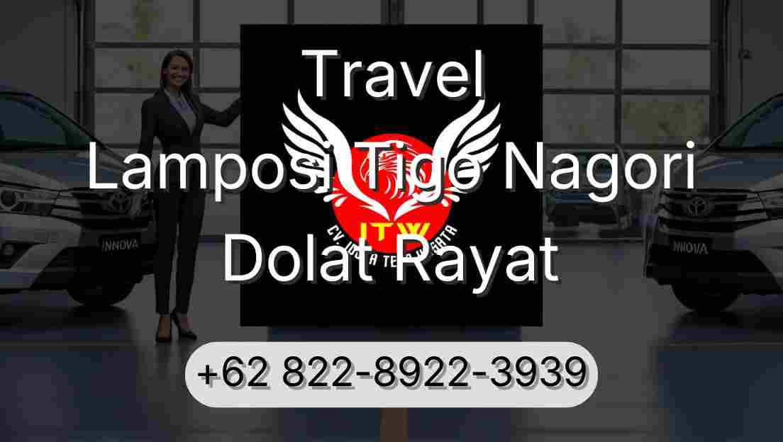 Travel Lamposi Tigo Nagori Dolat Rayat
