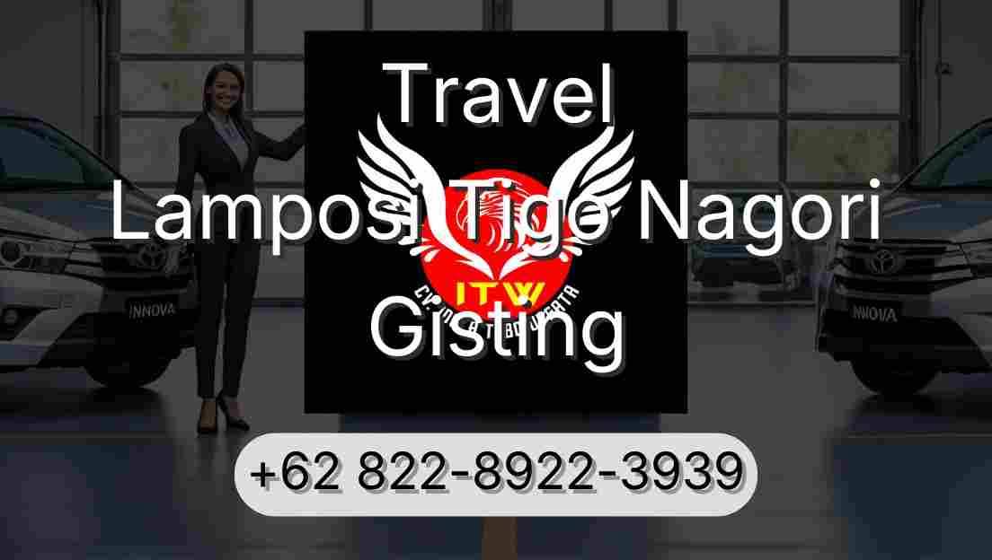 Travel Lamposi Tigo Nagori Gisting