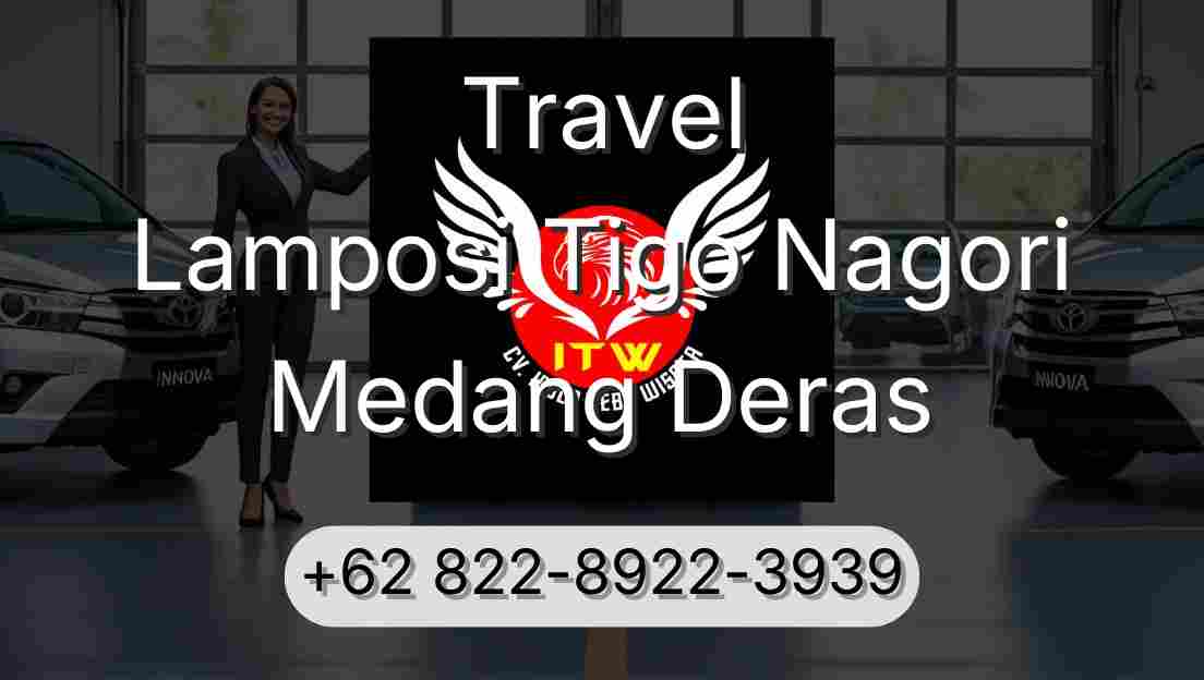 Travel Lamposi Tigo Nagori Medang Deras