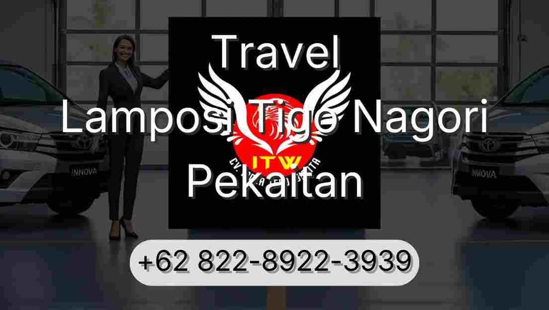 Travel Lamposi Tigo Nagori Pekaitan