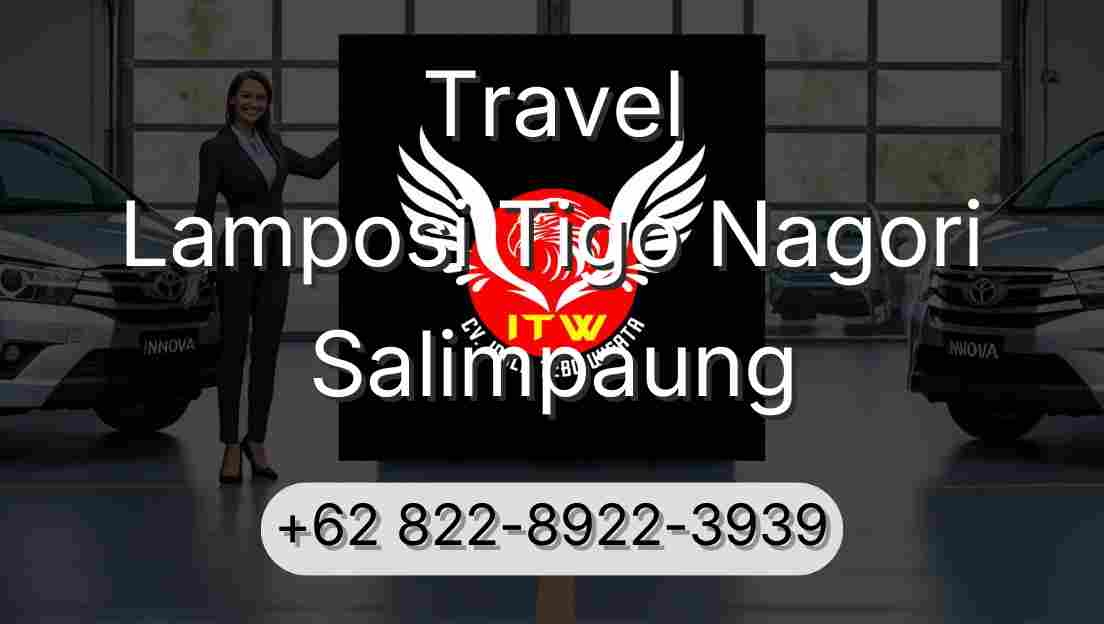 Travel Lamposi Tigo Nagori Salimpaung