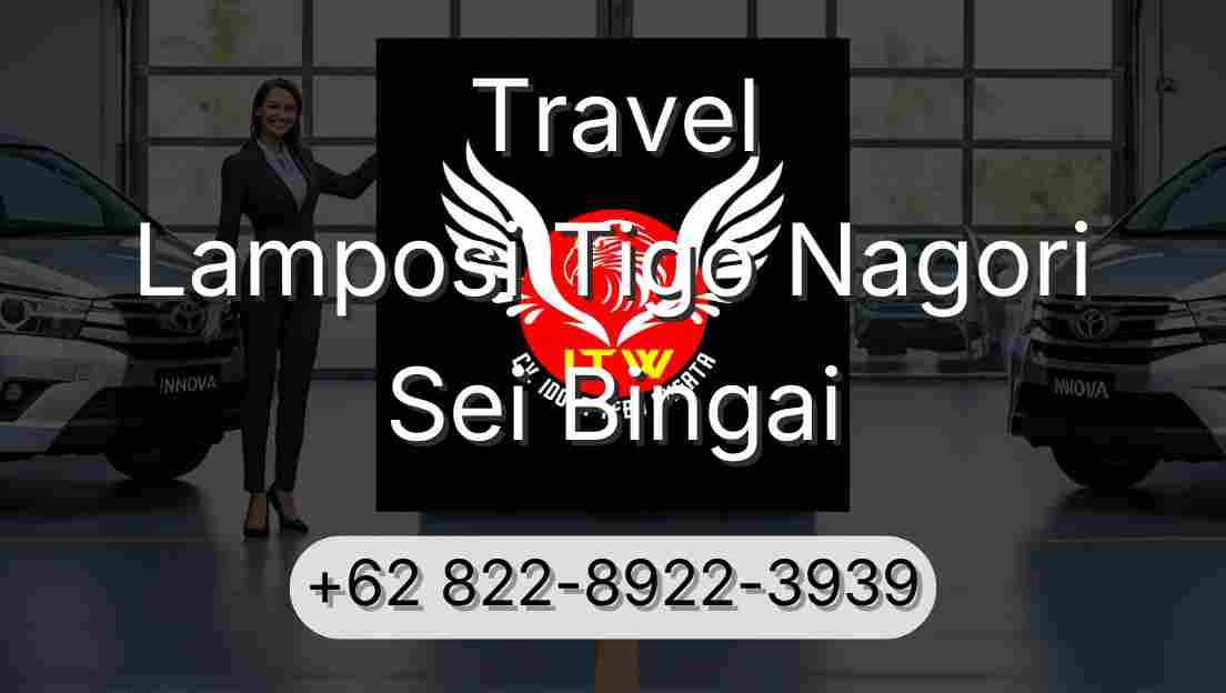 Travel Lamposi Tigo Nagori Sei Bingai