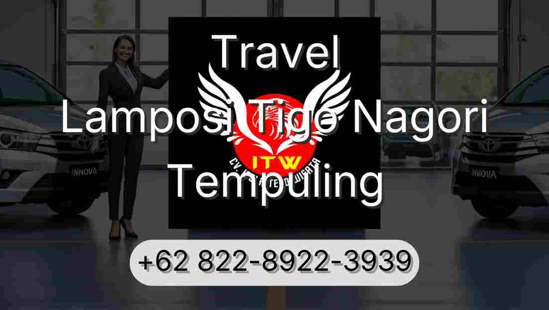 Travel Lamposi Tigo Nagori Tempuling