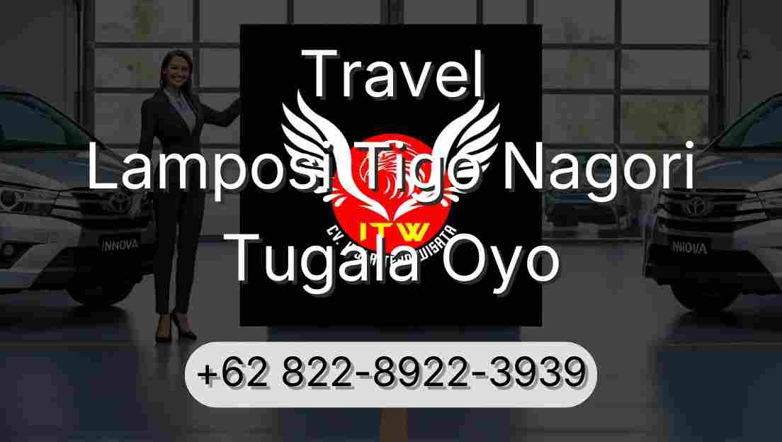 Travel Lamposi Tigo Nagori Tugala Oyo