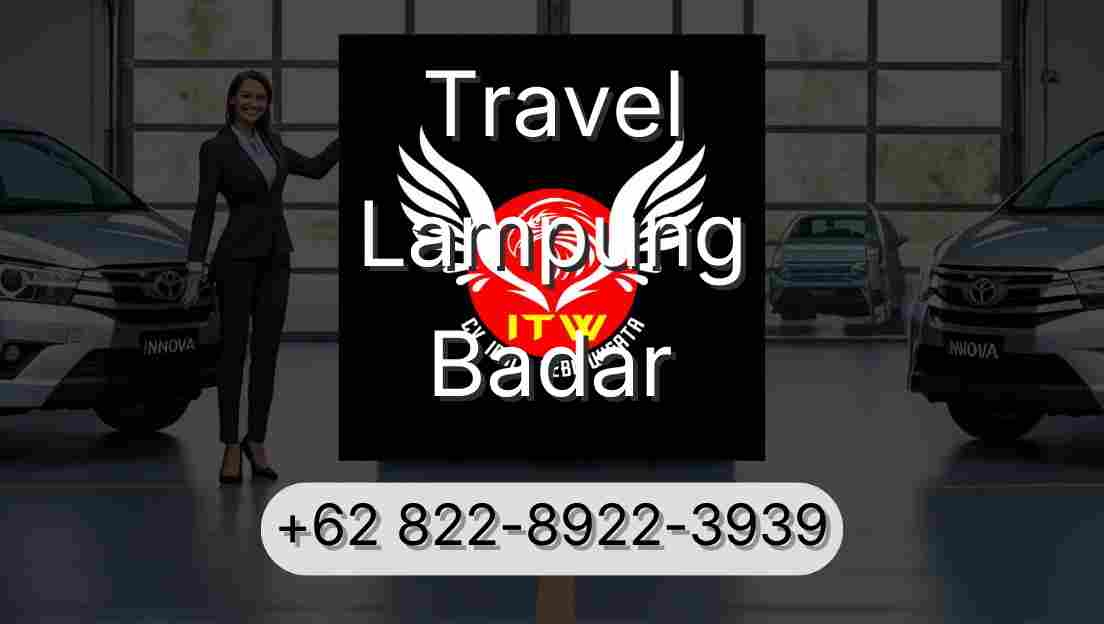 Travel Lampung Badar