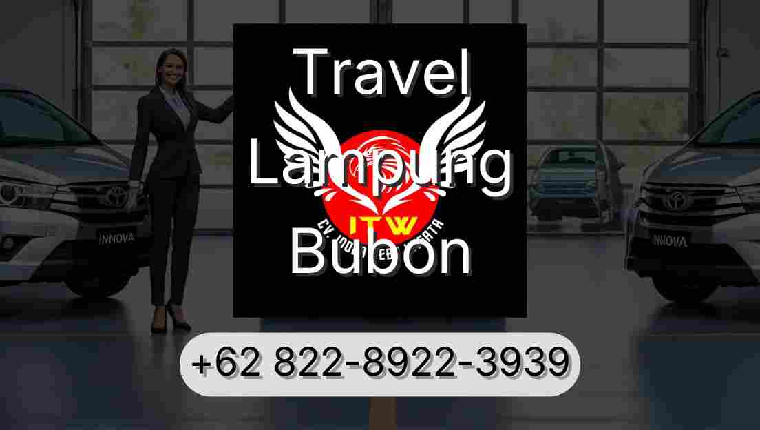 Travel Lampung Bubon