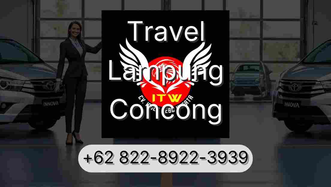 Travel Lampung Concong