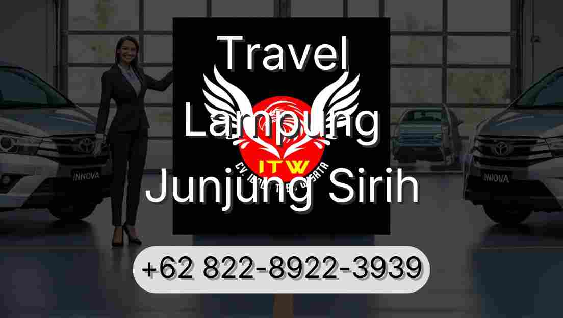 Travel Lampung Junjung Sirih