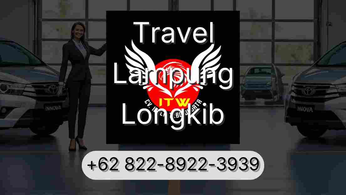Travel Lampung Longkib