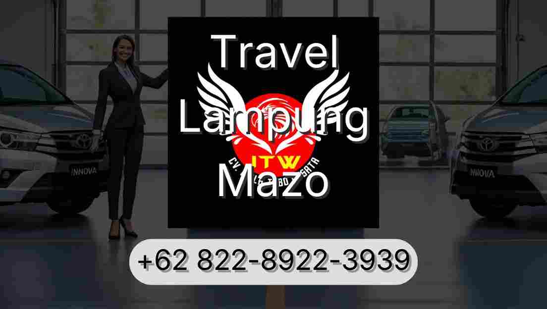 Travel Lampung Mazo