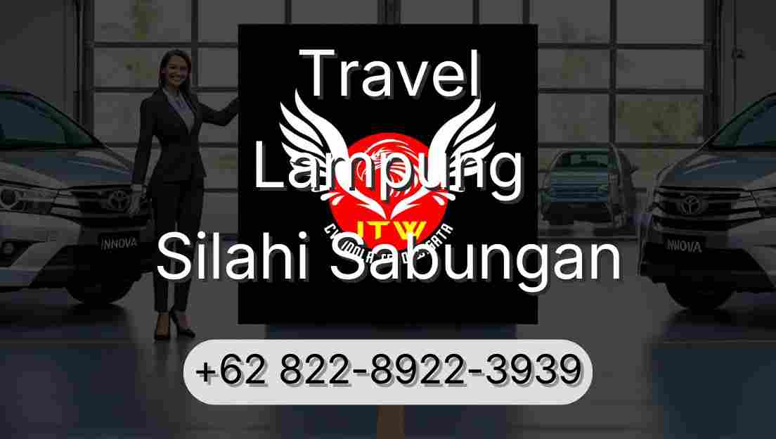 Travel Lampung Silahi Sabungan